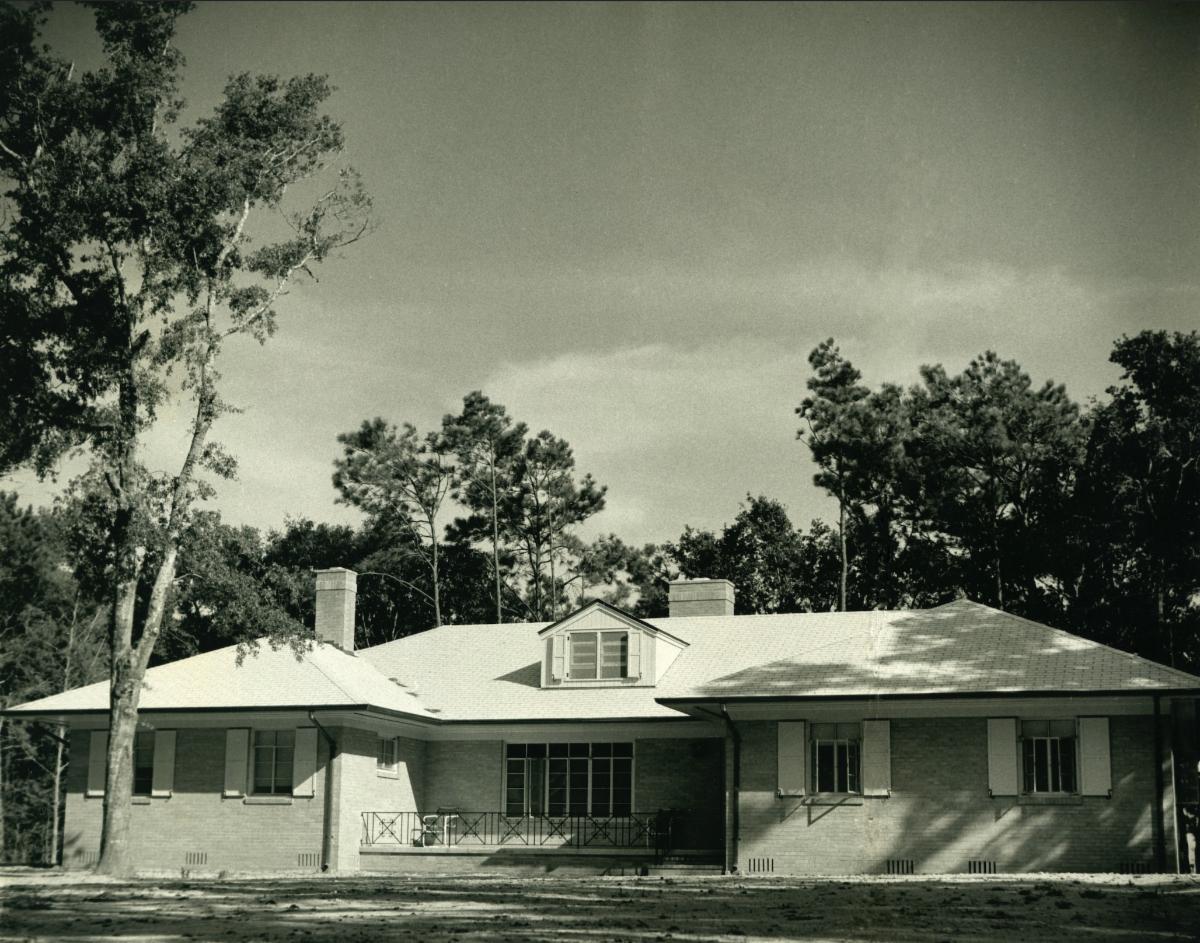 The House of the Gatekeepers