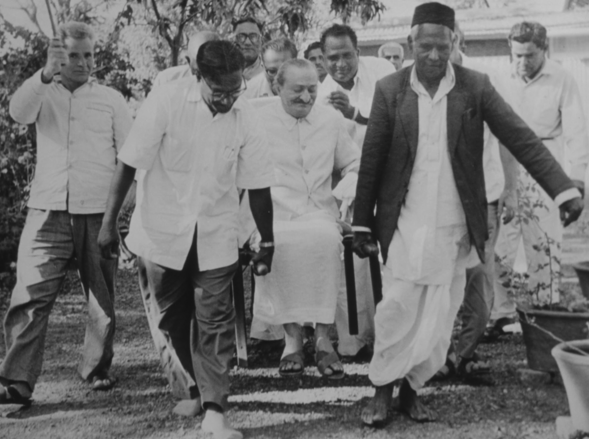 An Act of God;  As told by Meherwan Jessawala