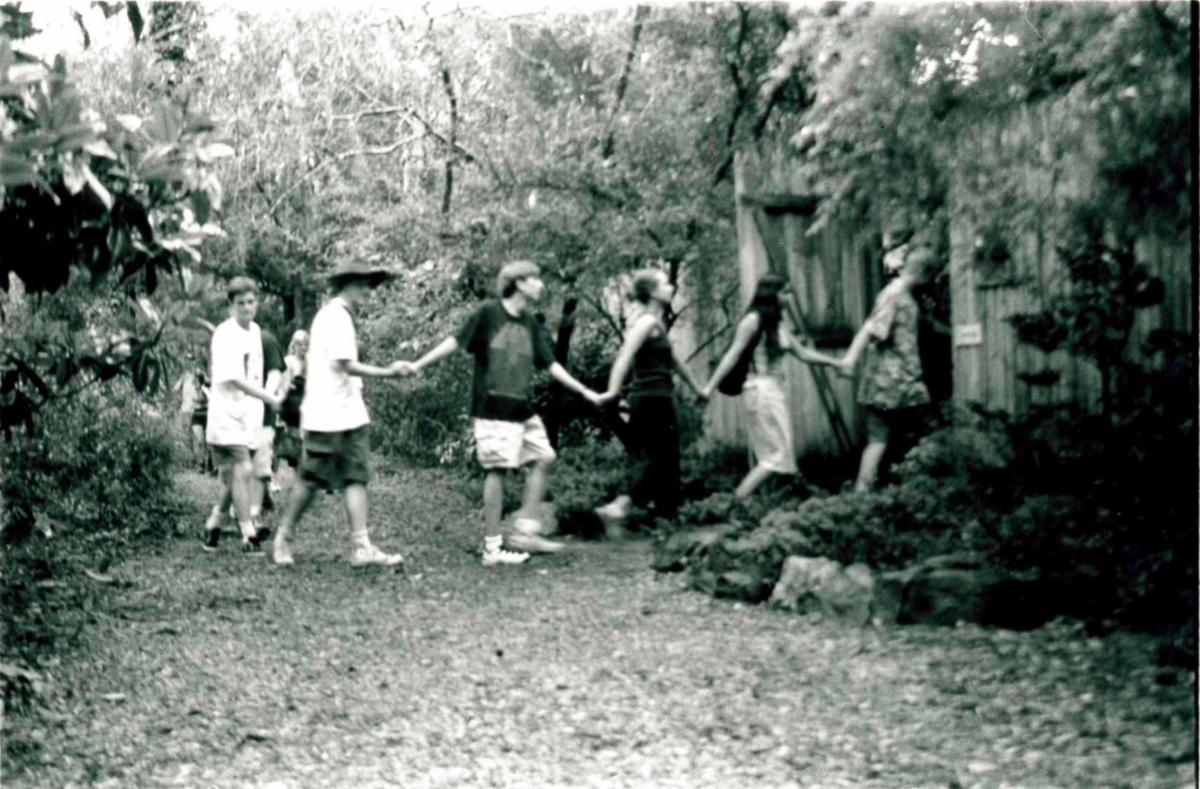 Youth Sahavas over the Generations
