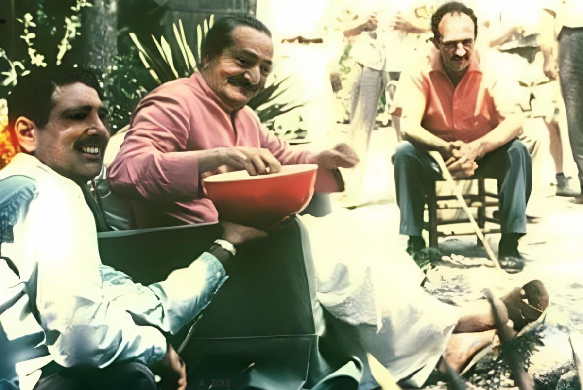 Prasad: A Gift from God to Man