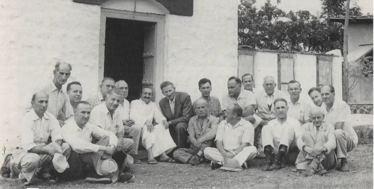 Excerpt from “Three incredible weeks with Meher Baba: September 11th to September 30th, 1954″